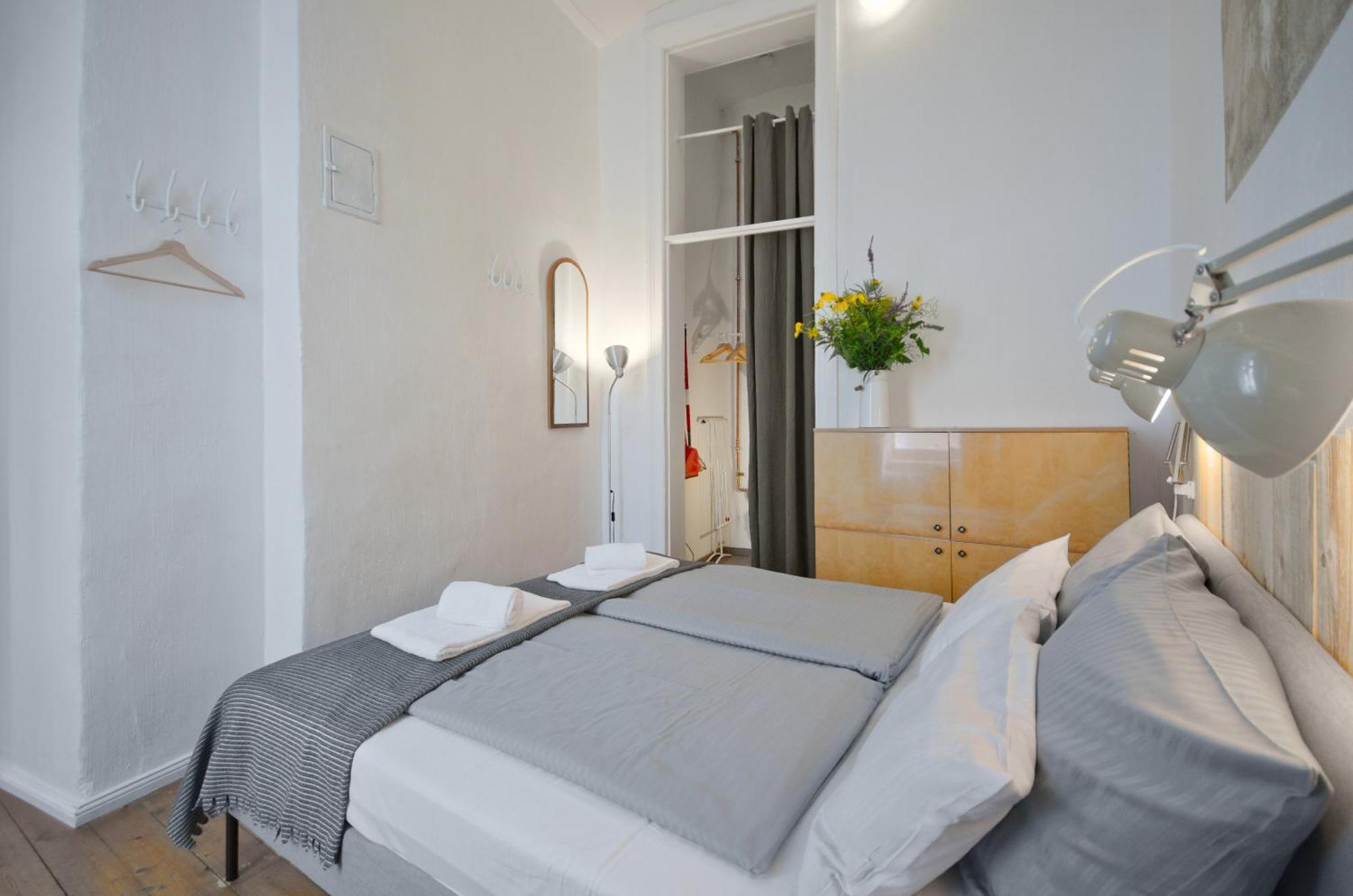 Courtyard Apartment 柏林 外观 照片