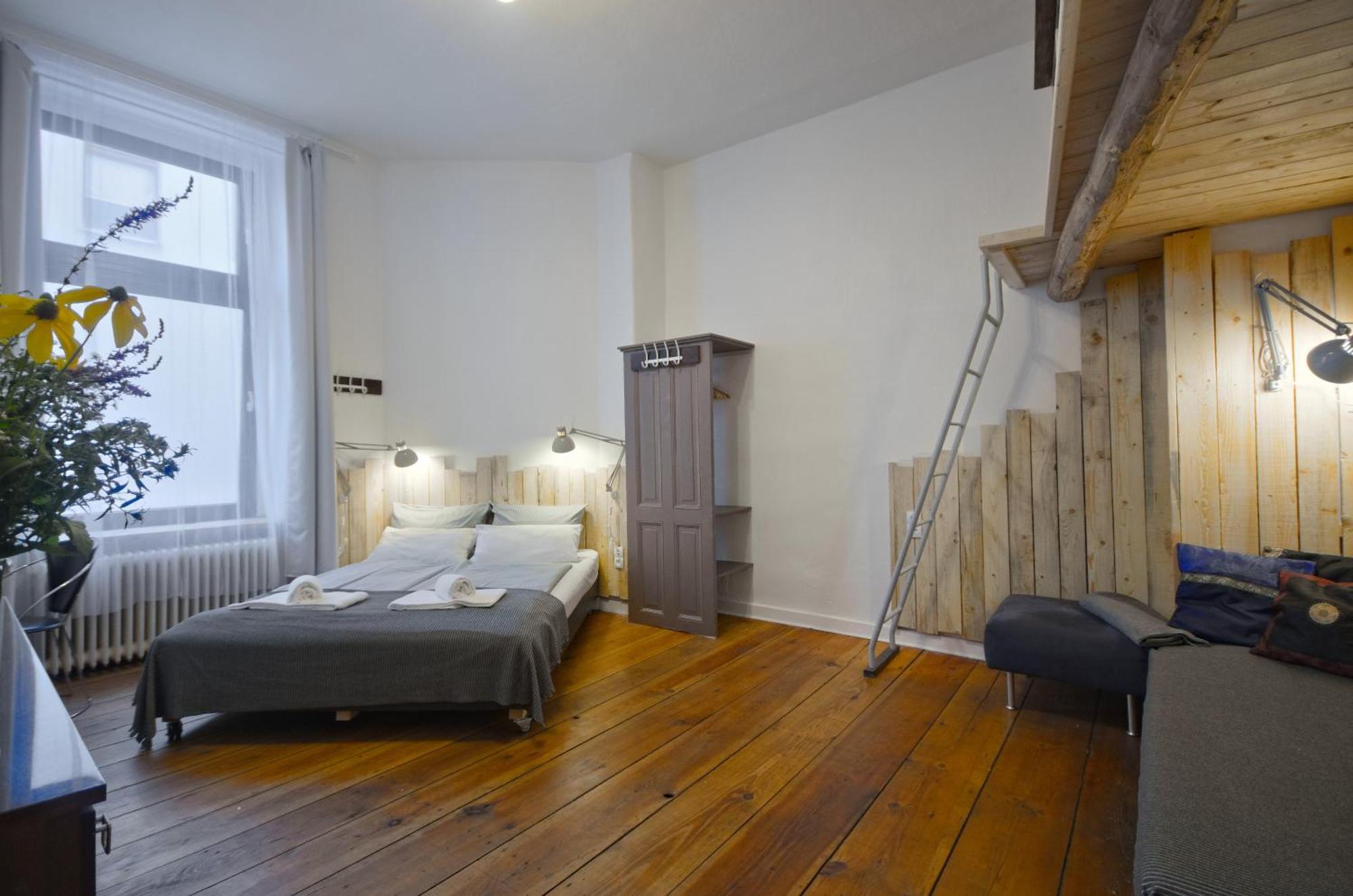 Courtyard Apartment 柏林 外观 照片