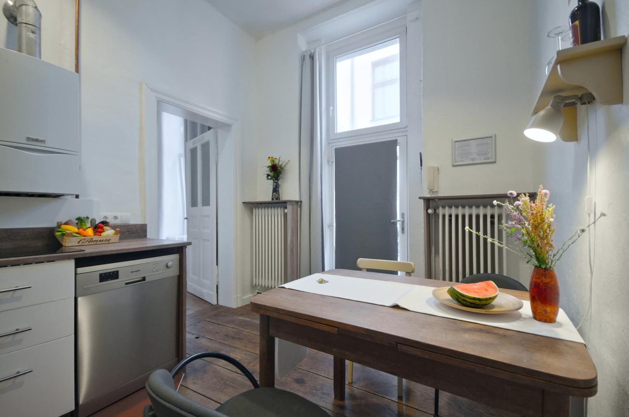 Courtyard Apartment 柏林 外观 照片