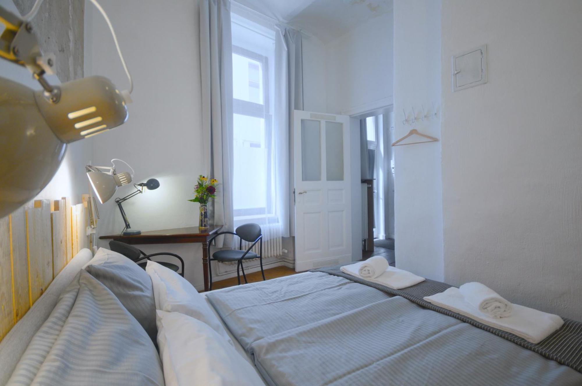 Courtyard Apartment 柏林 外观 照片