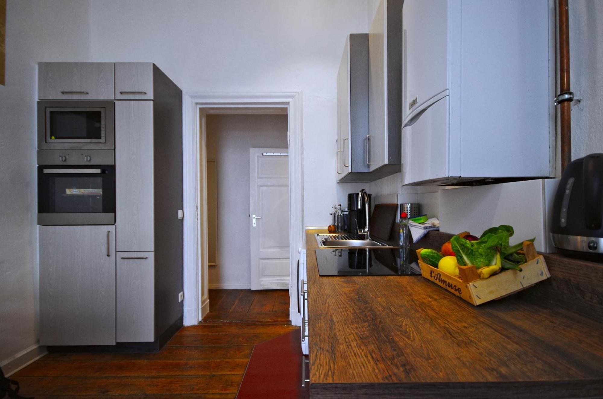 Courtyard Apartment 柏林 外观 照片