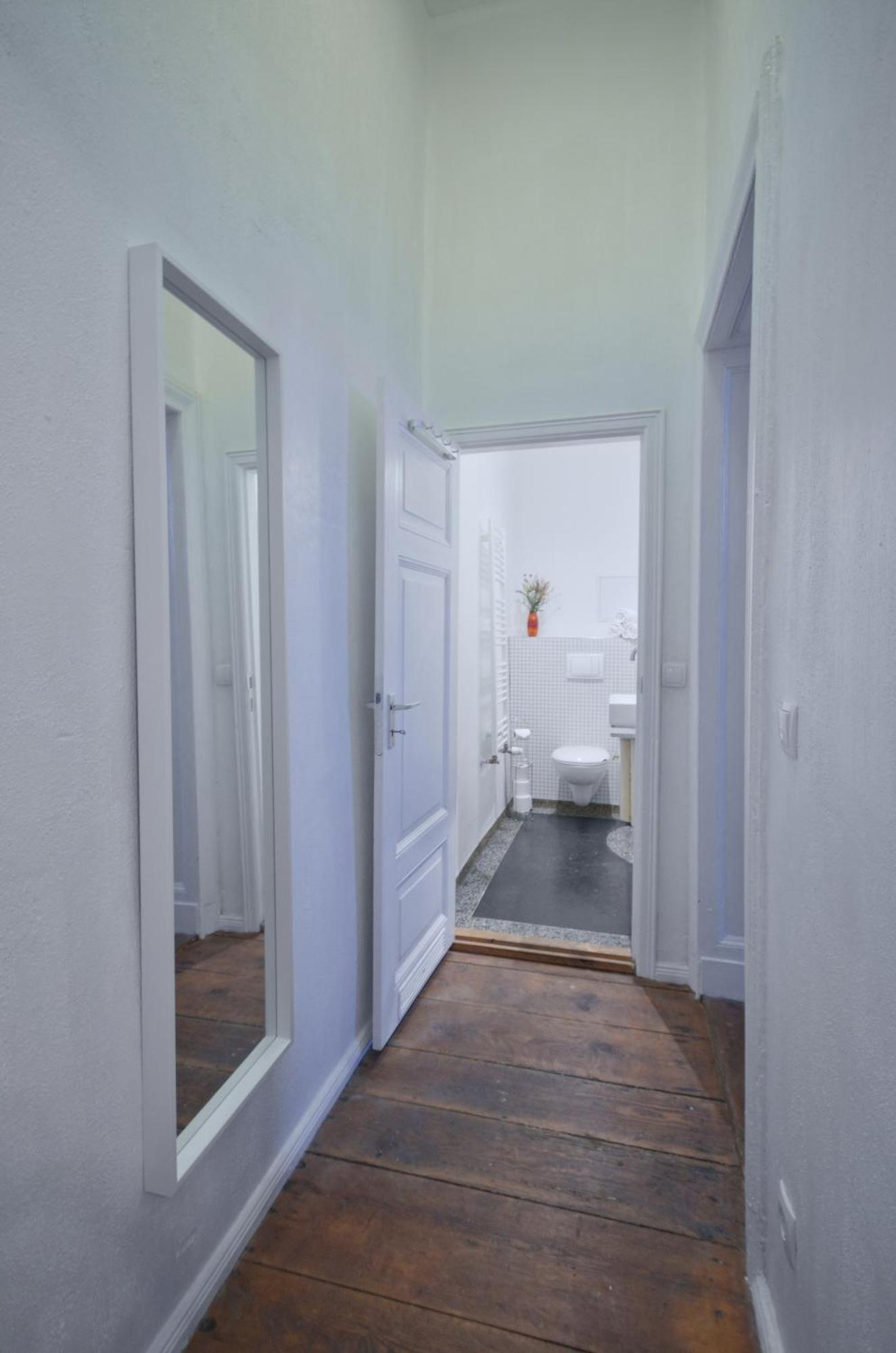 Courtyard Apartment 柏林 外观 照片