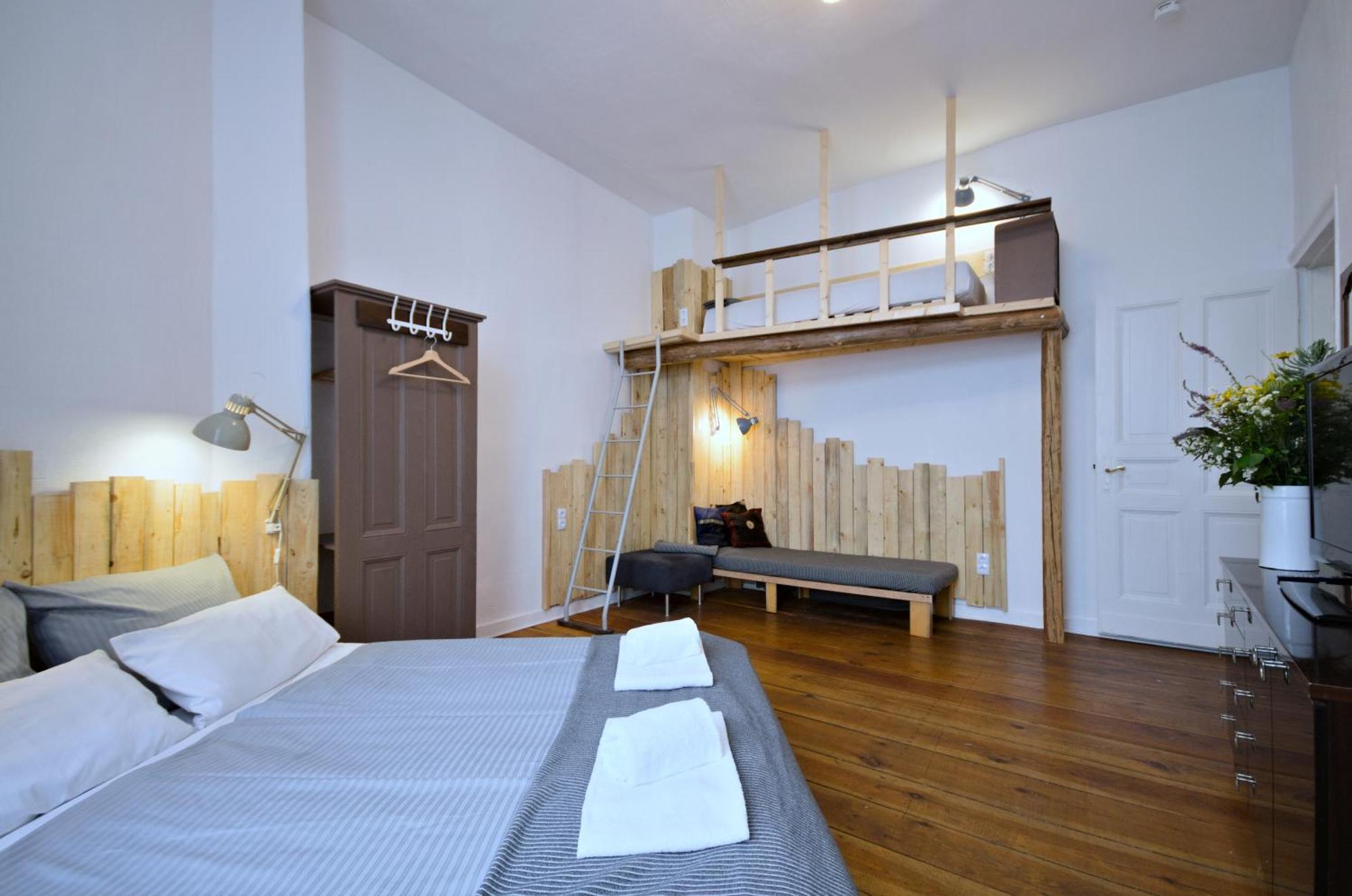 Courtyard Apartment 柏林 外观 照片