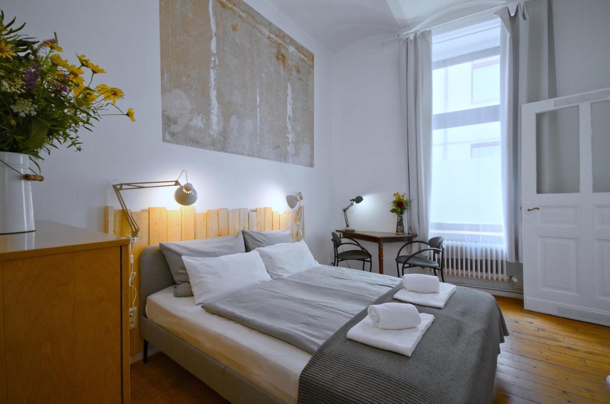Courtyard Apartment 柏林 外观 照片
