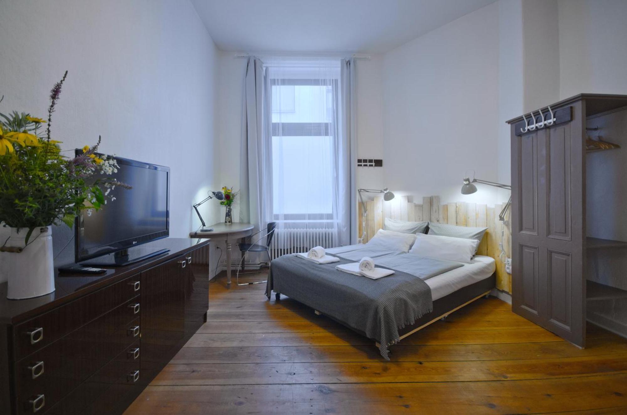 Courtyard Apartment 柏林 外观 照片