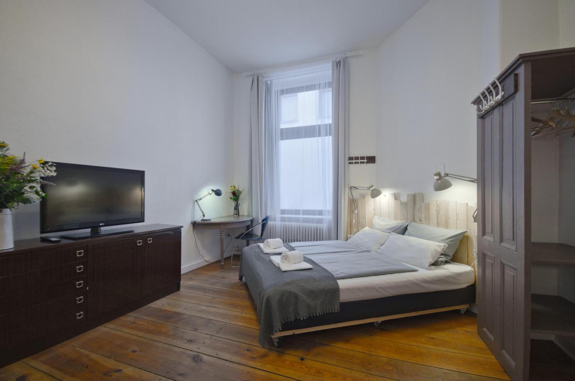 Courtyard Apartment 柏林 外观 照片